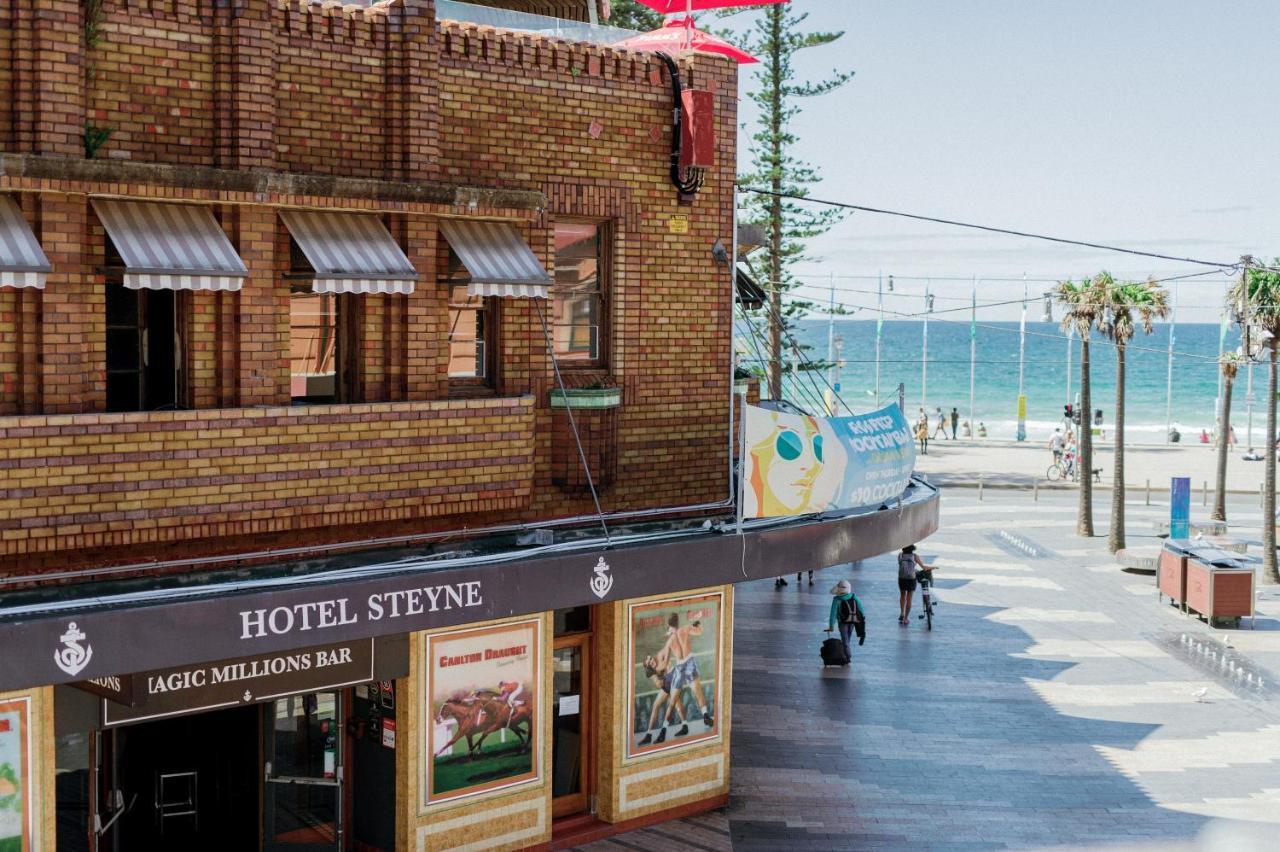 Stay At Hotel Steyne Sydney Exterior photo