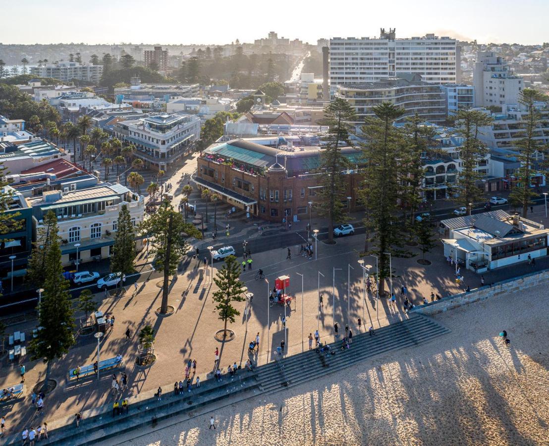 Stay At Hotel Steyne Sydney Exterior photo