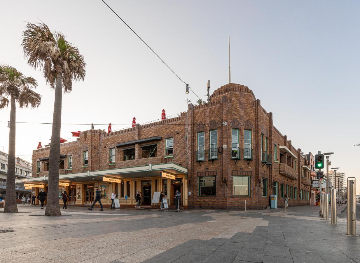 Stay At Hotel Steyne Sydney Exterior photo