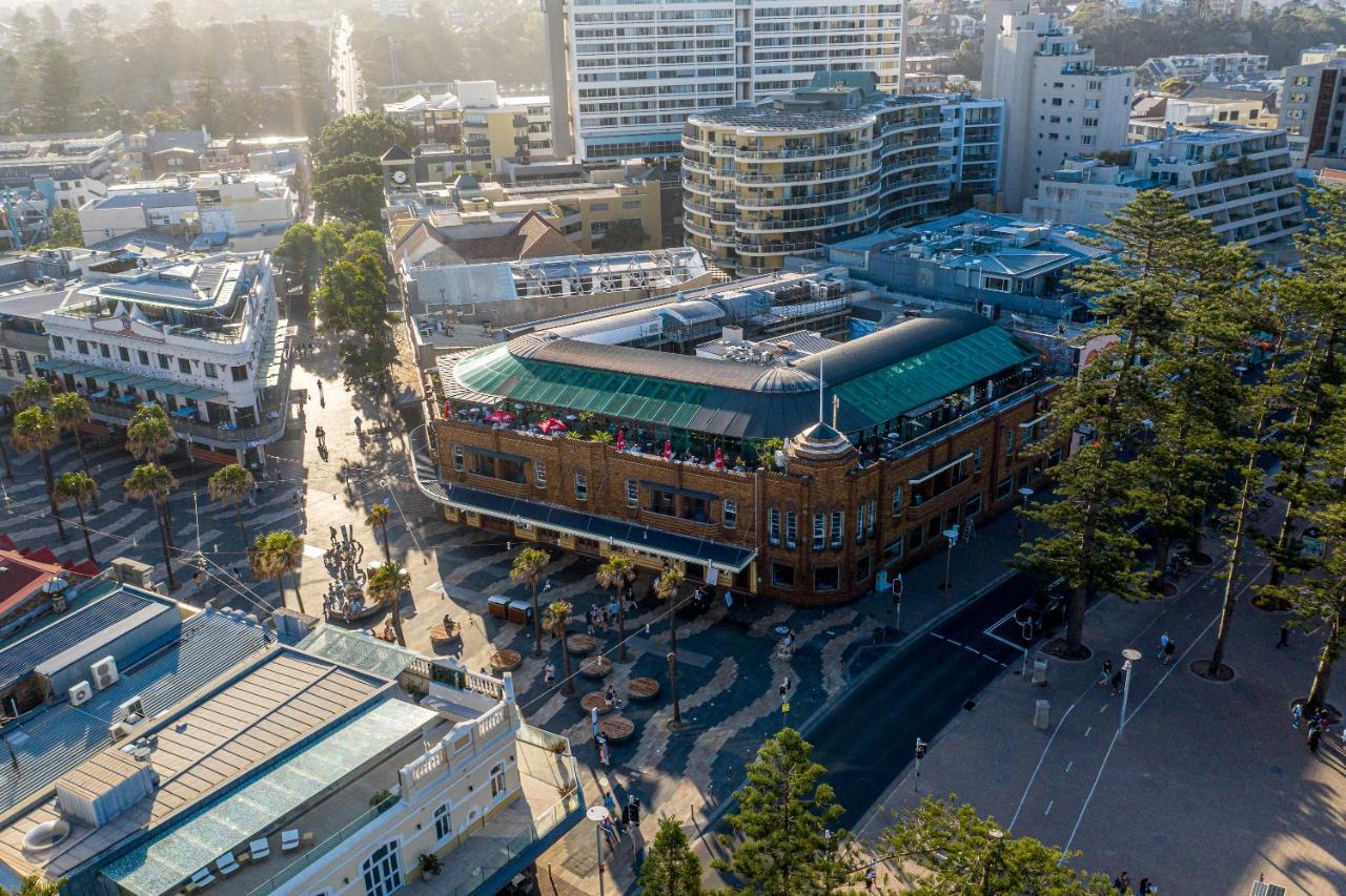 Stay At Hotel Steyne Sydney Exterior photo