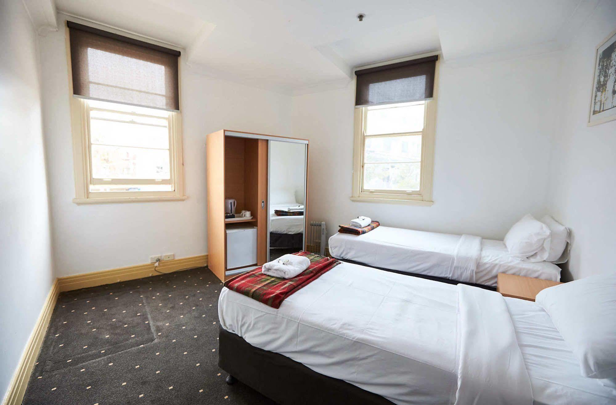 Stay At Hotel Steyne Sydney Exterior photo