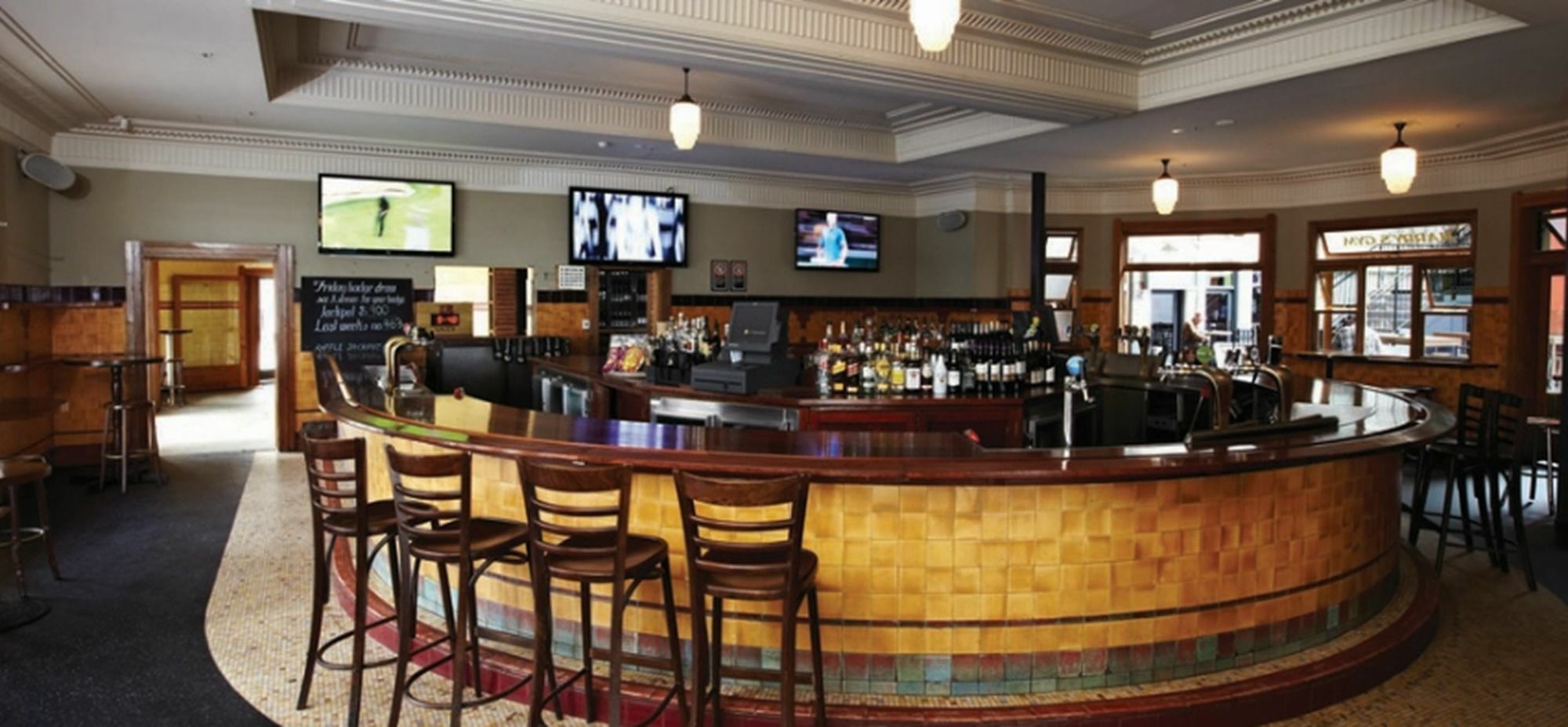 Stay At Hotel Steyne Sydney Exterior photo